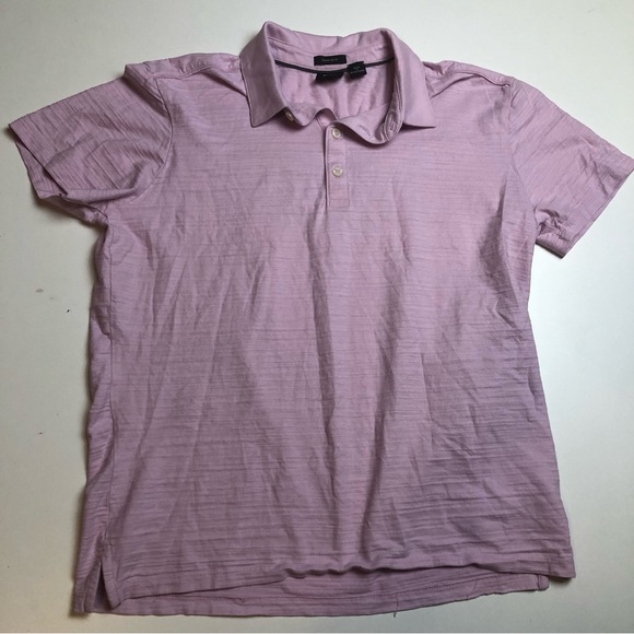 Boss Hugo Boss Regular Fit Mens Golf Shirt Medium - Picture 1 of 4